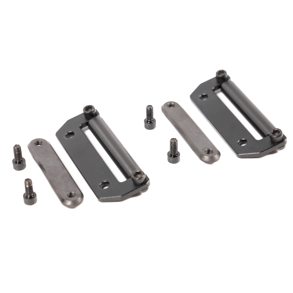 Bent Waist Plate Roller Upgrade