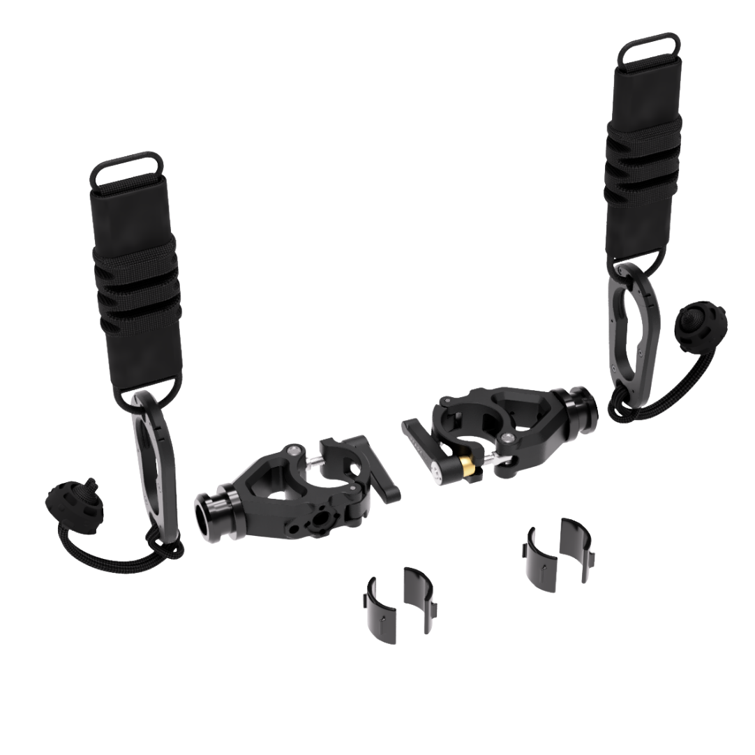 Ready Rig Quick Connects v2 - Ready Rig Store Ready Rig Quick Connects v2 - Ready Rig Store