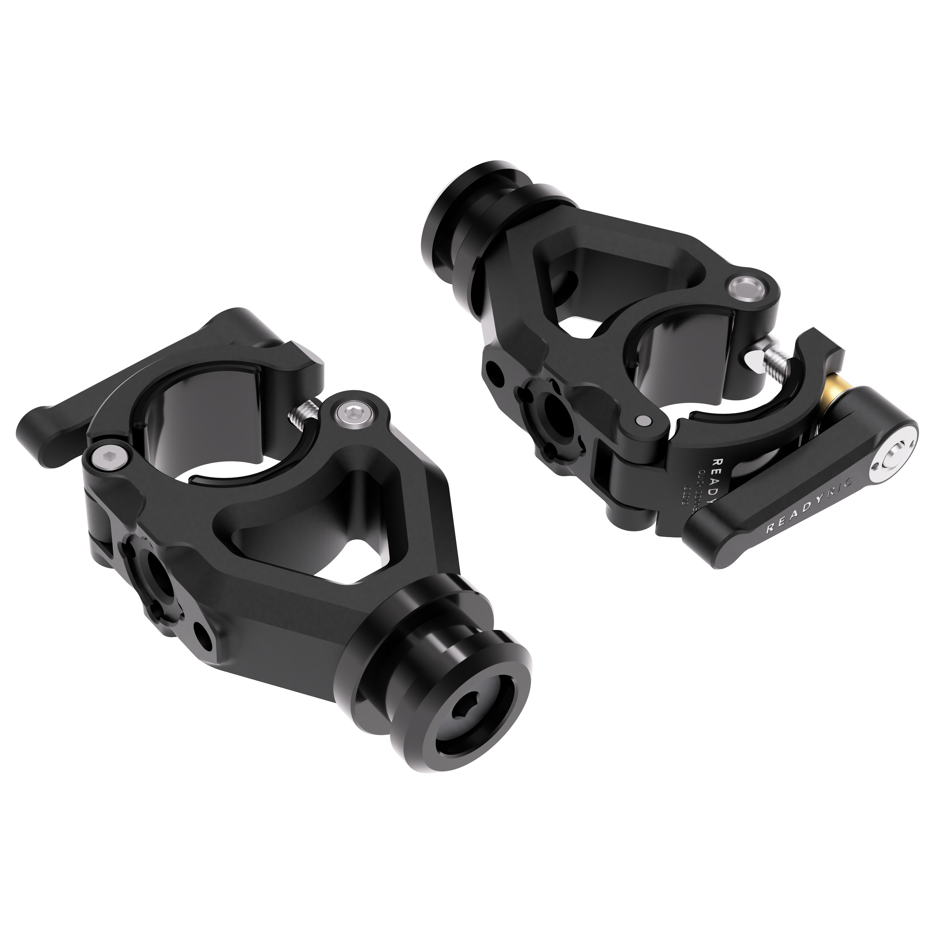 Ready Rig Quick Connects v2 - Ready Rig Store Ready Rig Quick Connects v2 - Ready Rig Store