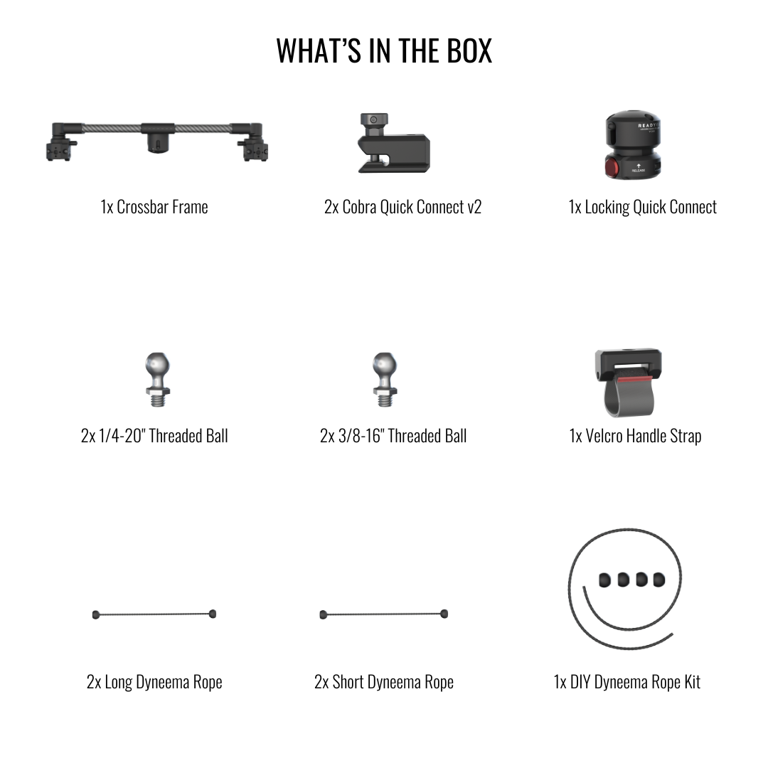 Nimbus Crossbar Upgrade