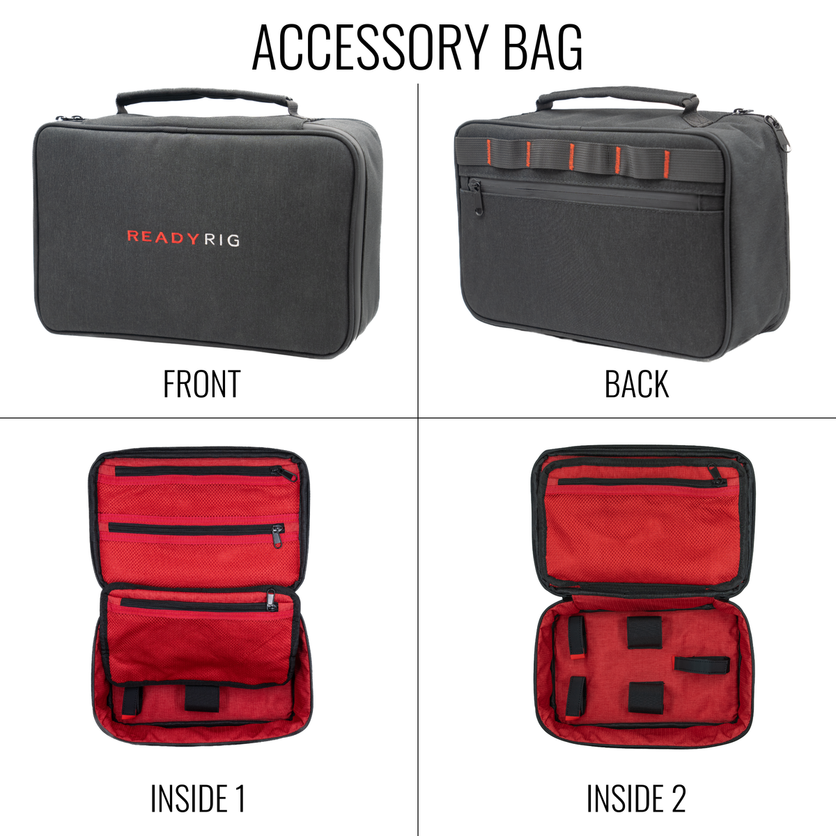 Ready Rig Nimbus Pro Combo