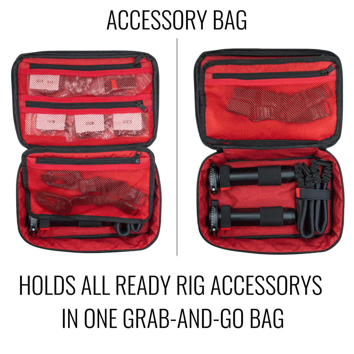 Ready Rig Nimbus Pro Combo