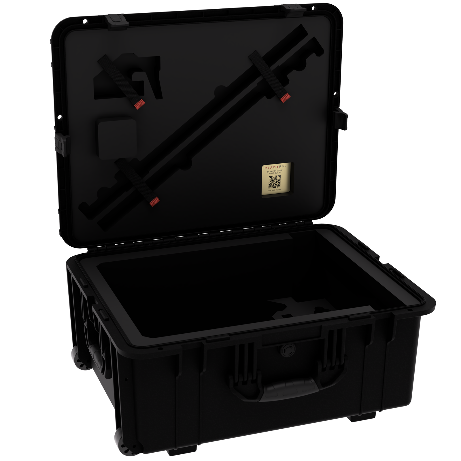 Ready Rig Nimbus Pro Combo