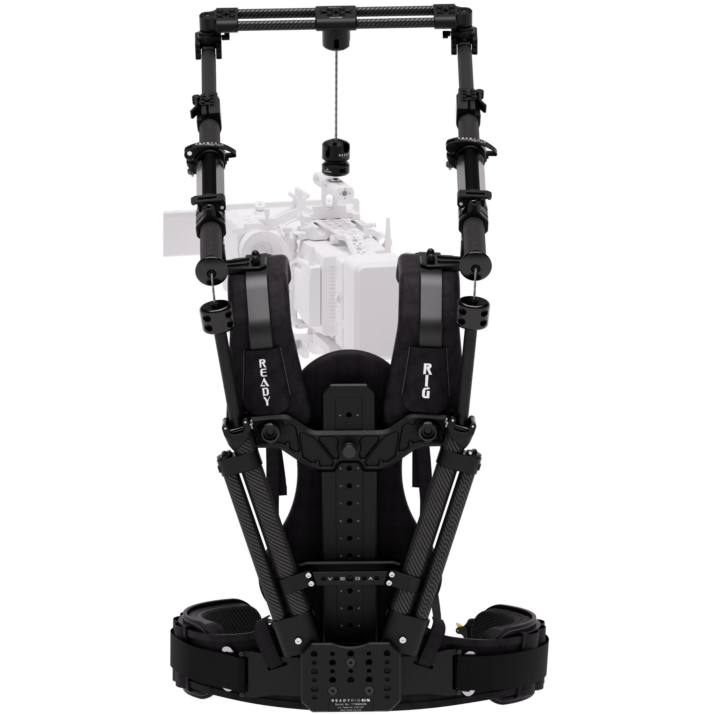 Ready Rig Nimbus Pro Combo - Ready Rig Store