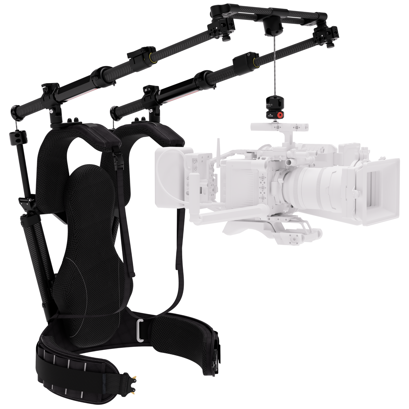 Ready Rig Nimbus Pro Combo