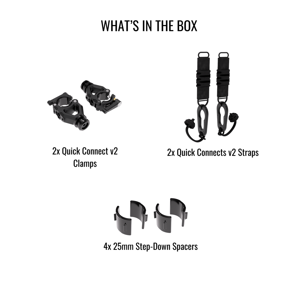 Ready Rig Quick Connects v2