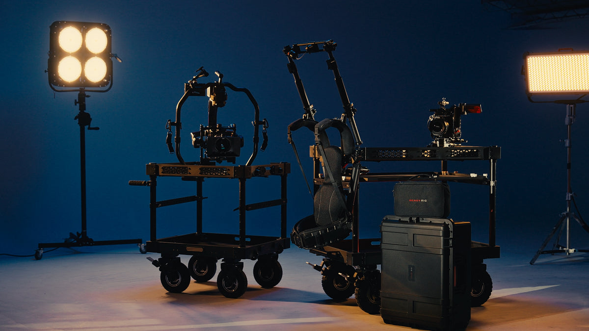 Ready Rig Nimbus Pro Combo