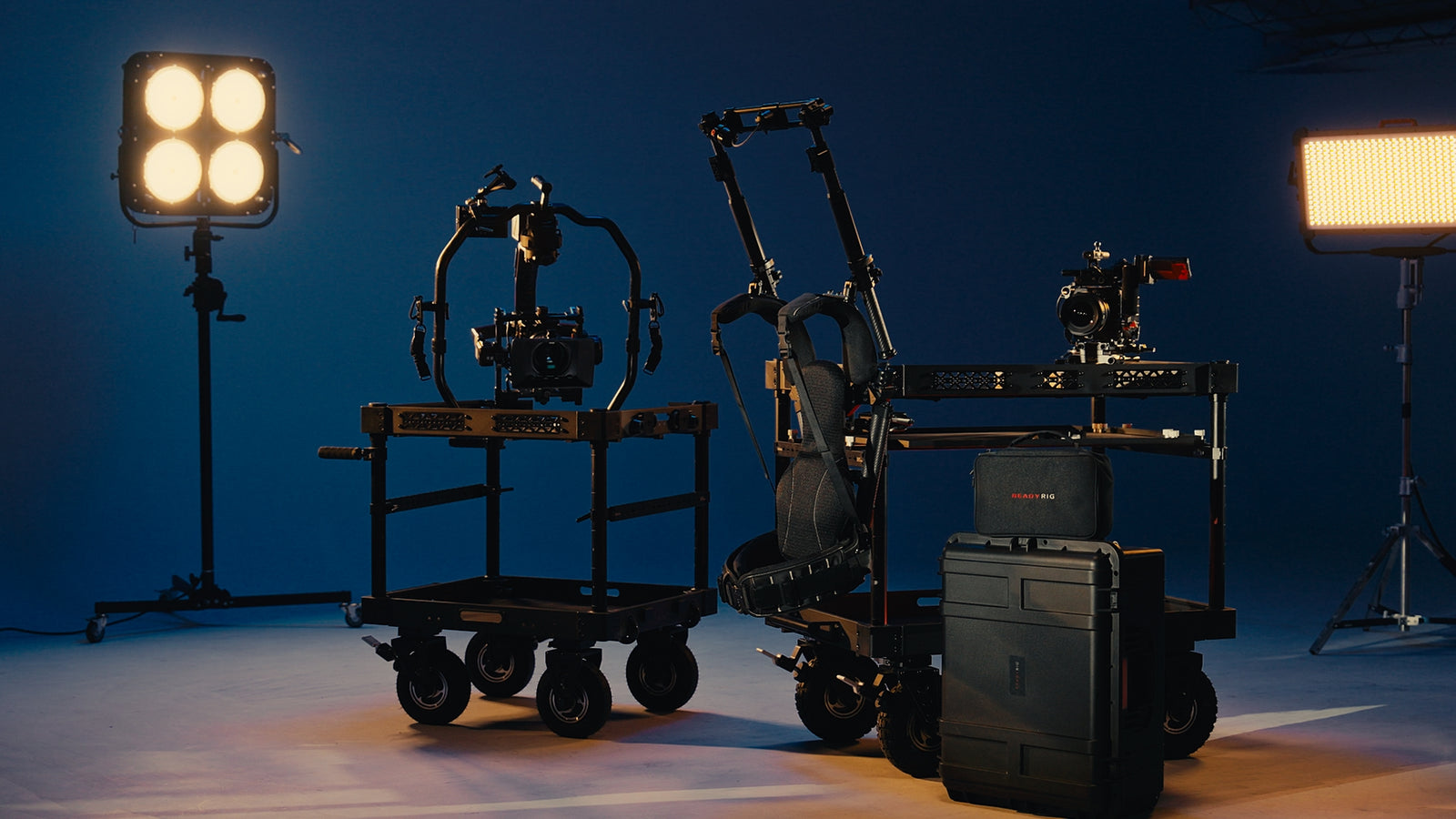 Ready Rig Nimbus Pro Combo