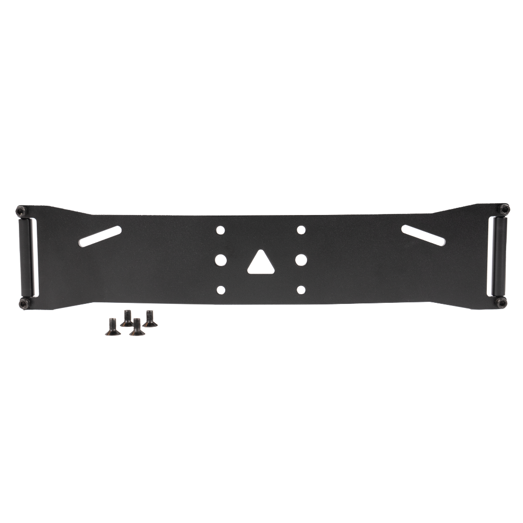 Bent Waist Roller Plate