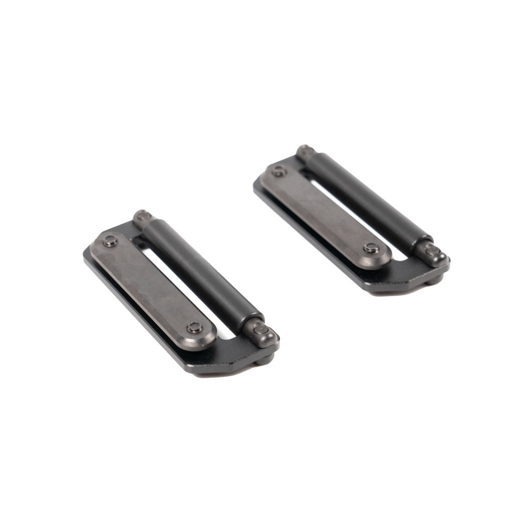 Bent Waist Plate Roller Upgrade