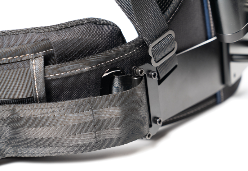 Bent Waist Plate Roller Upgrade