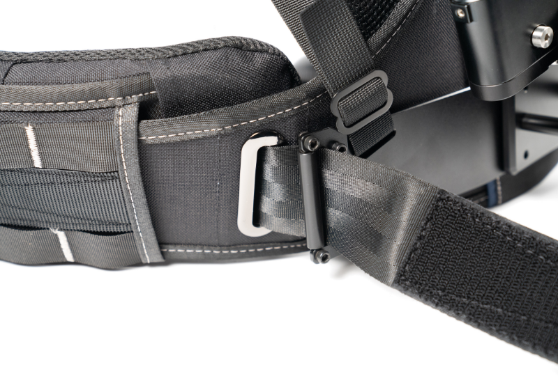 Bent Waist Plate Roller Upgrade