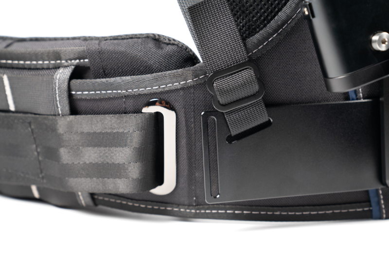 Bent Waist Plate Roller Upgrade