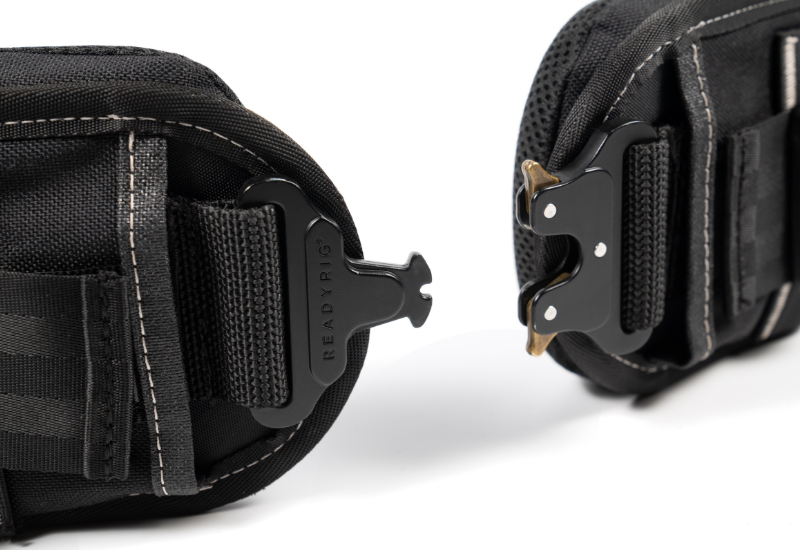 GS Belt Replacement v2 Upgrade