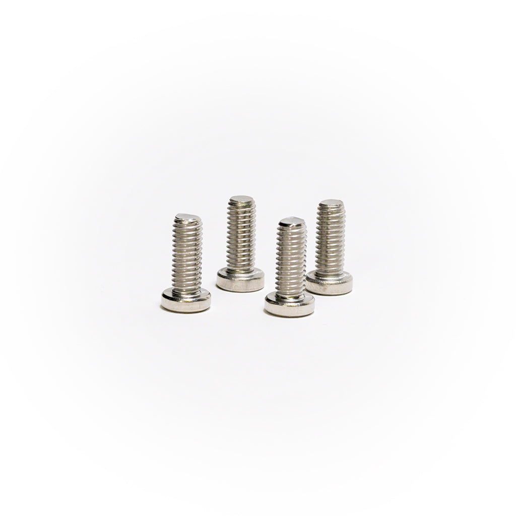 VEGA Carbon Pulley Cap Screw Kit